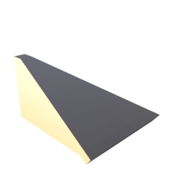 Roof Slanted Corner C